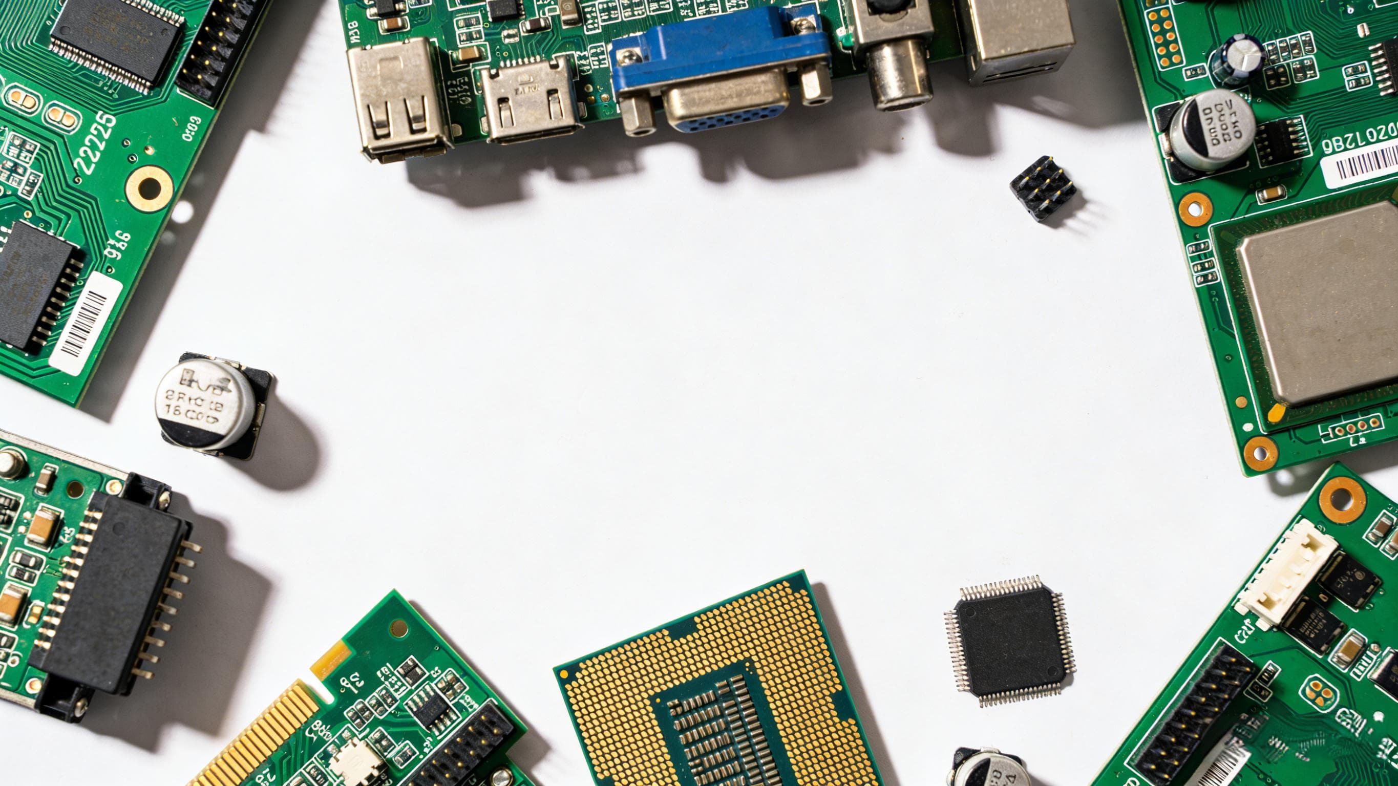 Electronics Materials